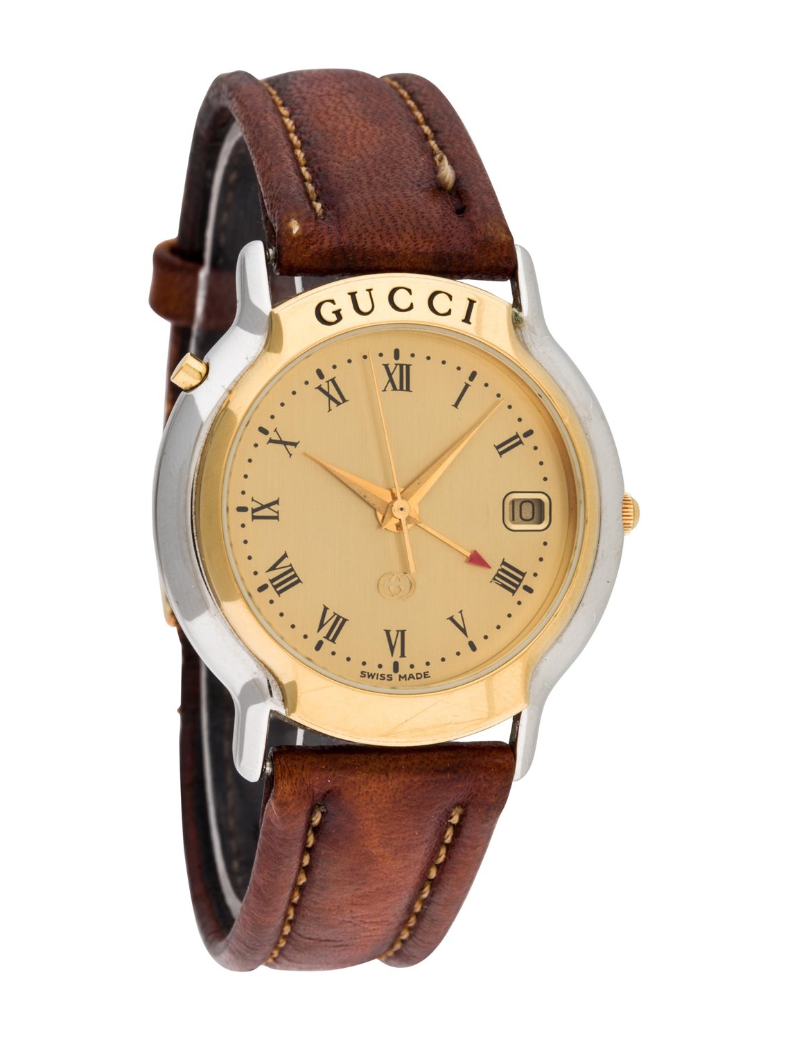 Oiritaly Watch - Quartz - Unisex - Gucci - 8200M - Mondiale - Watches